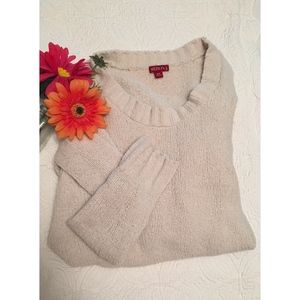 SOLD: Cozy Cream Sweater