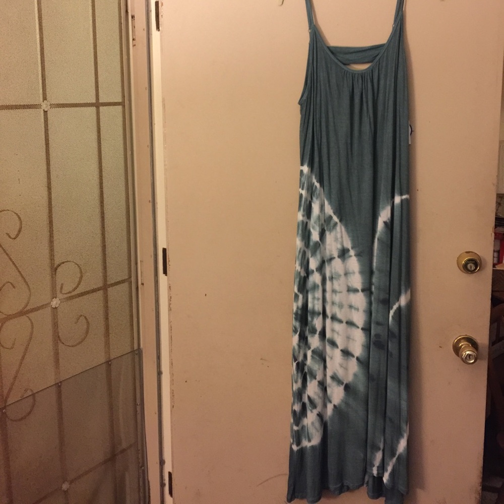 Swimsuits for all maxi dress