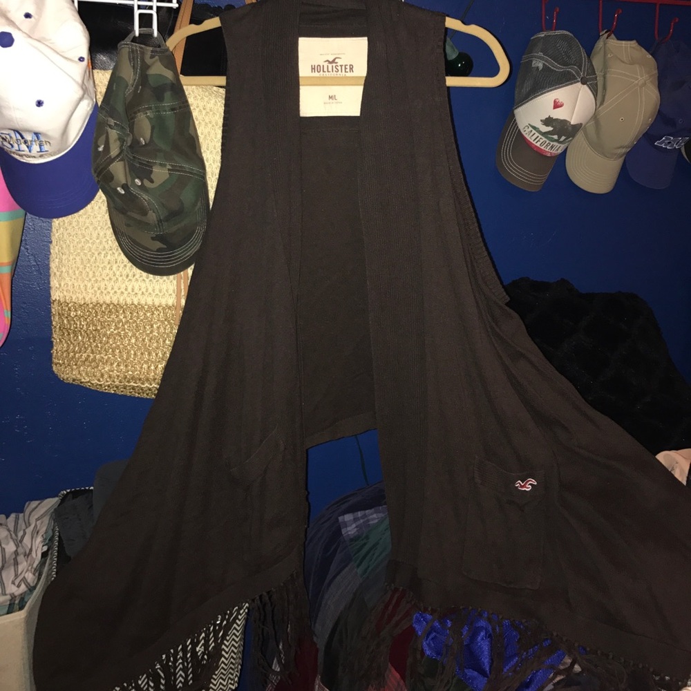 Hollister cover up