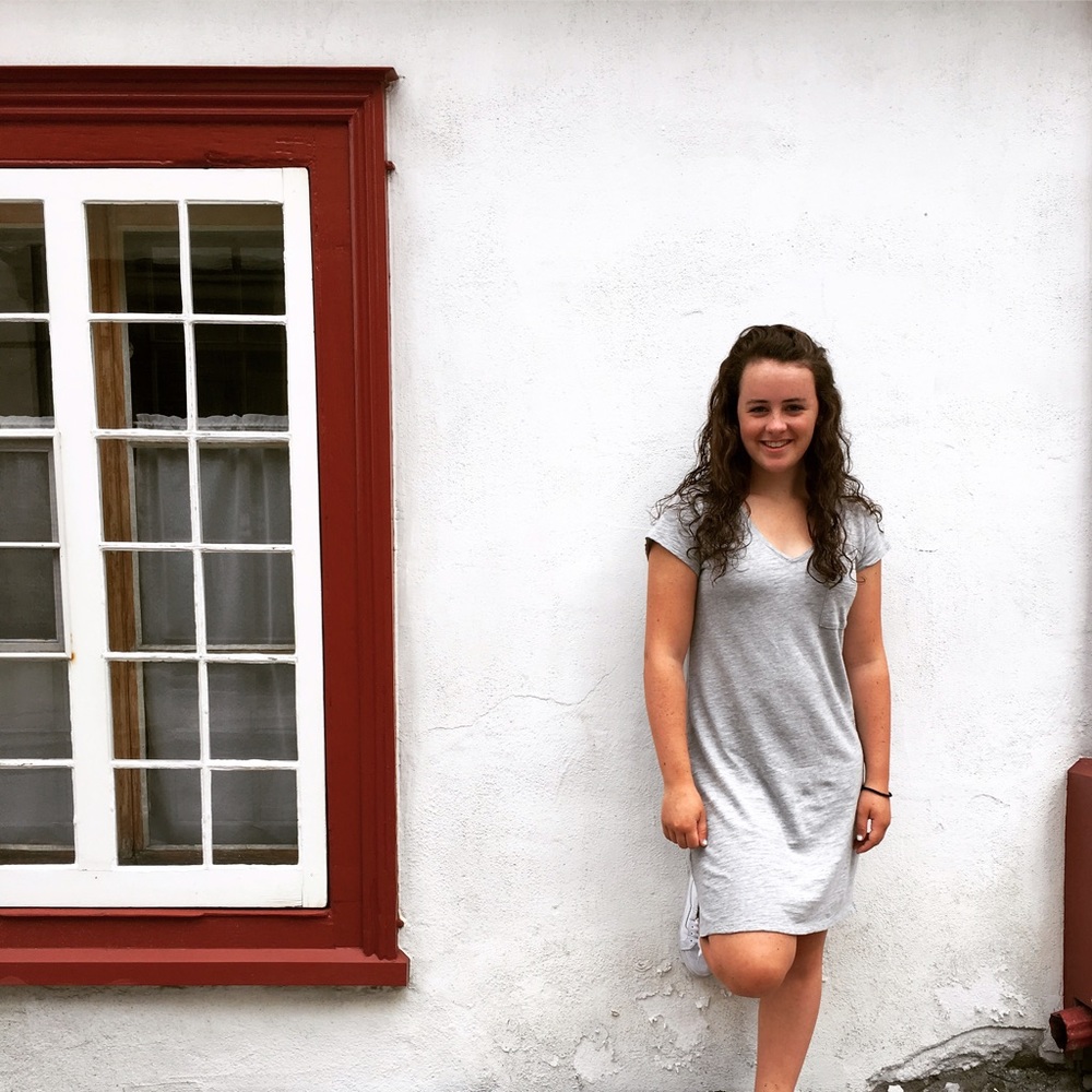 Meet your Posher, Harriet