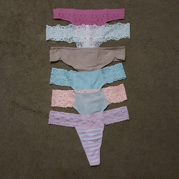 Victoria's Secret Other - 🌞SUMMER SALE🌞Victoria's Secret Thong 6-pc Bundle