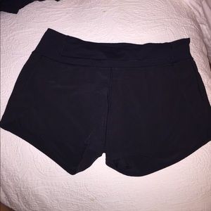 Lulu Lemon Run Times Shorts