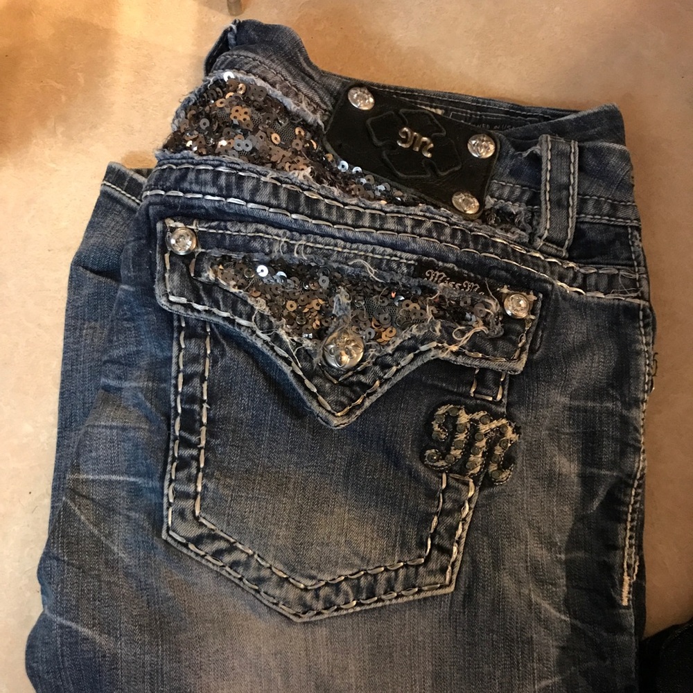 Miss Me Jeans