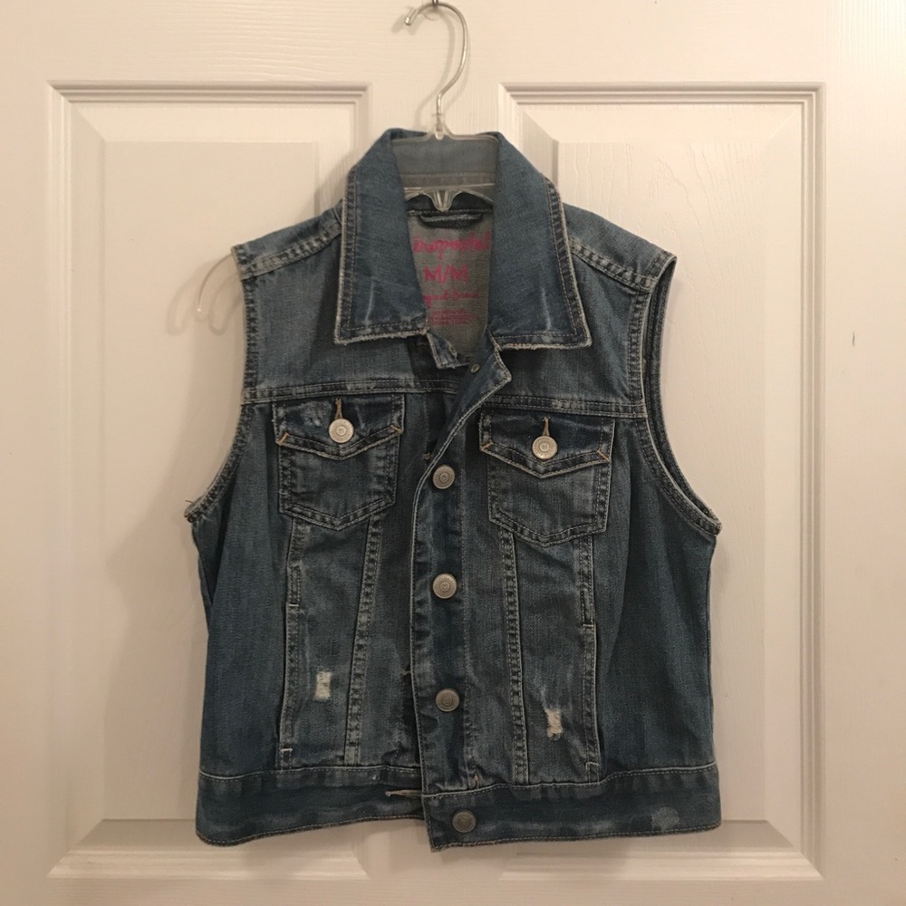 Jean jacket