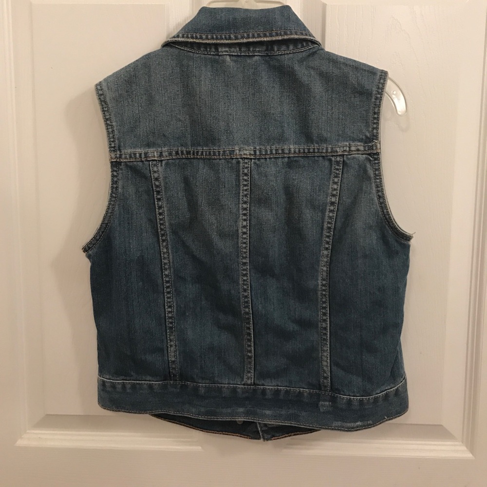 Jean jacket - Picture 2 of 2