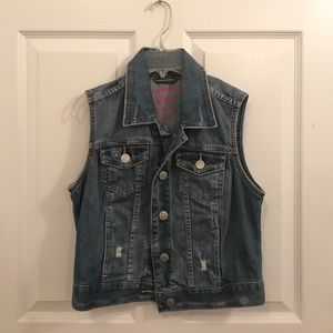 Jean jacket