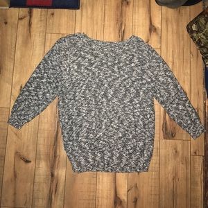 Old navy sweater shirt.