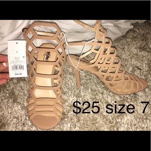 heels from Target!