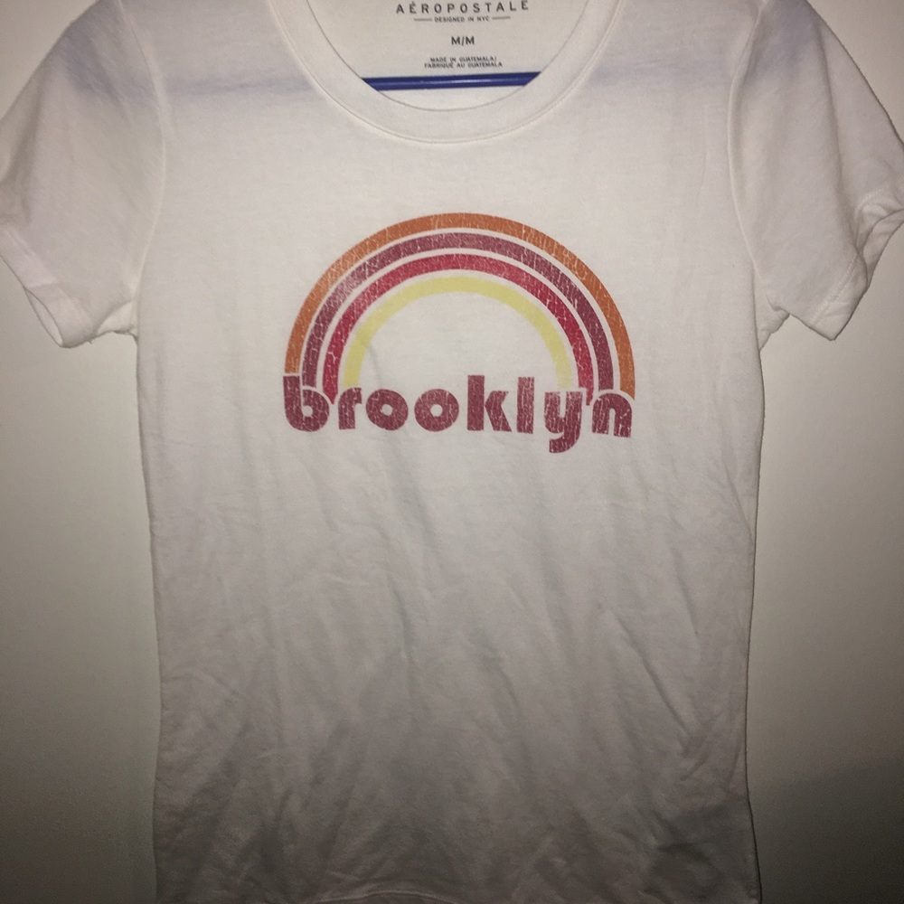 Aeropostale Brooklyn tee