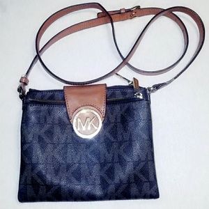 Michael Kors Purse Satchel
