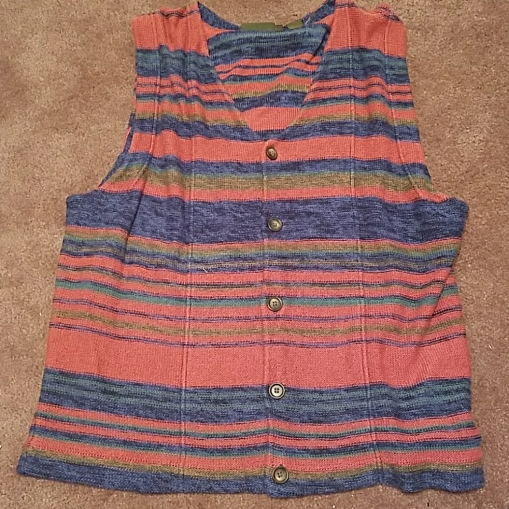 Sweater Vest