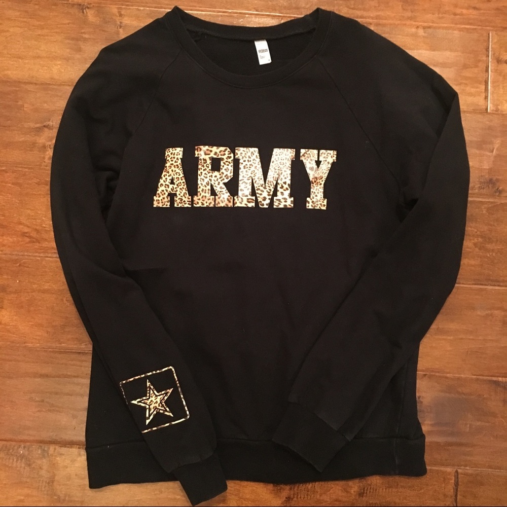 Army Sweatshirt
