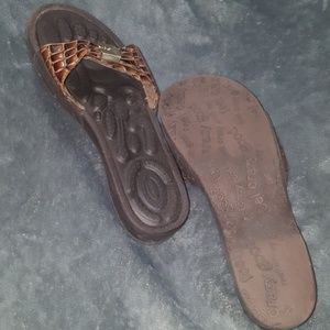 scholl reflexology sandals