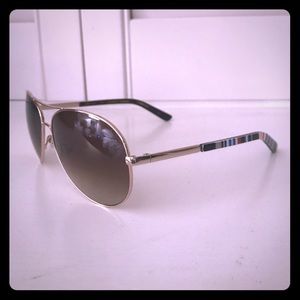Kate Spade Aviator Sunglasses