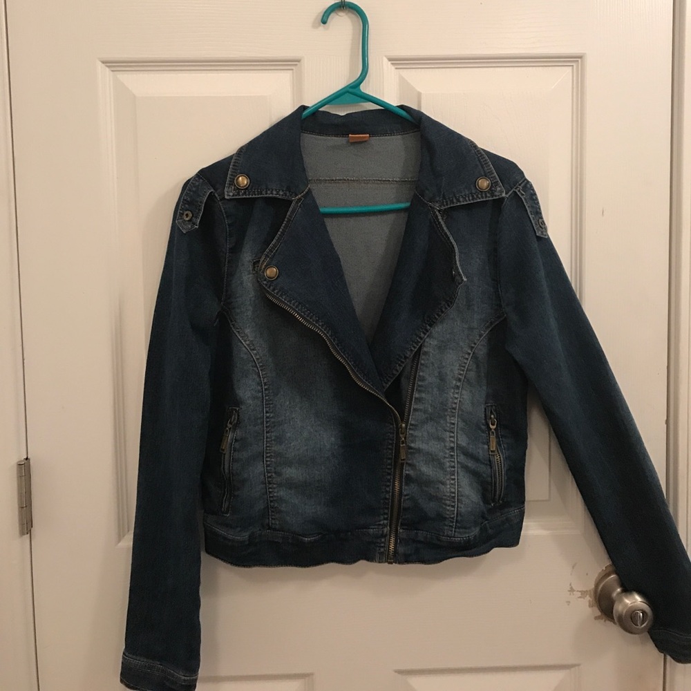 Jean jacket