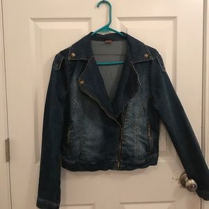 Jean jacket