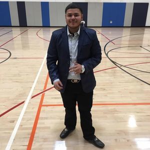 Meet your Posher, Jonathan