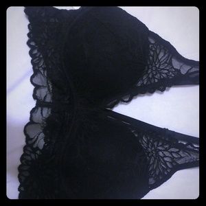 Brand new pink padded bralette