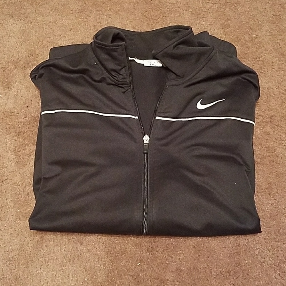 Zip-up jacket