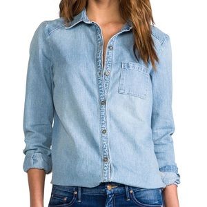 PAIGE Denim Eden Shirt