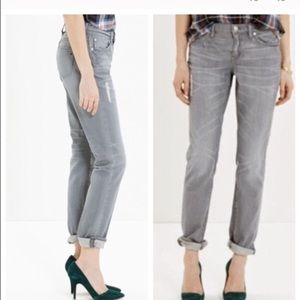 Madewell slim boy Jean 30