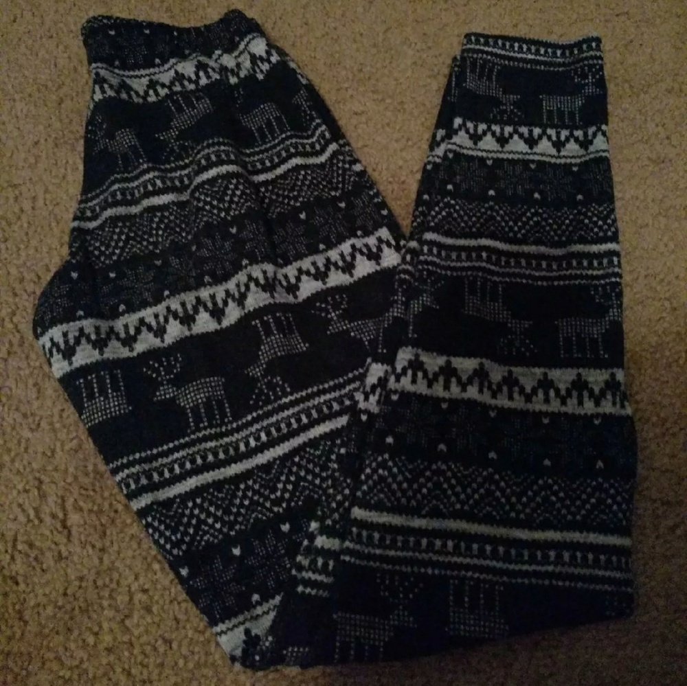 Winter Leggings