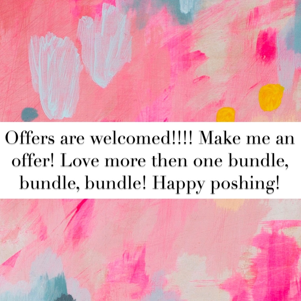 I'm am a friendly offer closet!!!