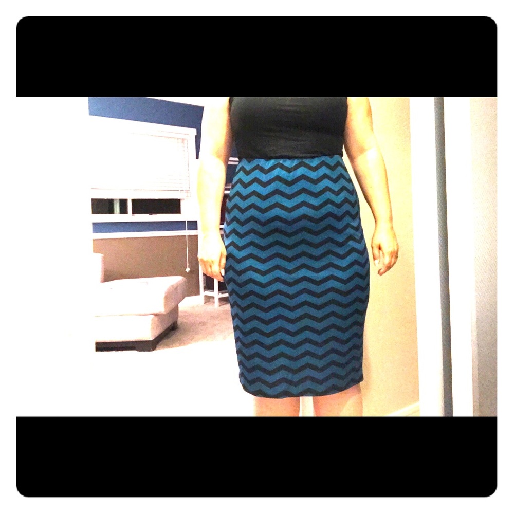 Pencil Skirt
