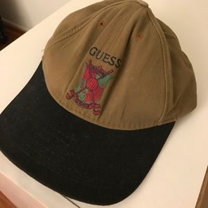 Guess hat