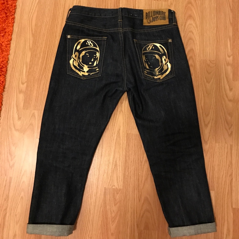 BIllionaire Boys Club Pants