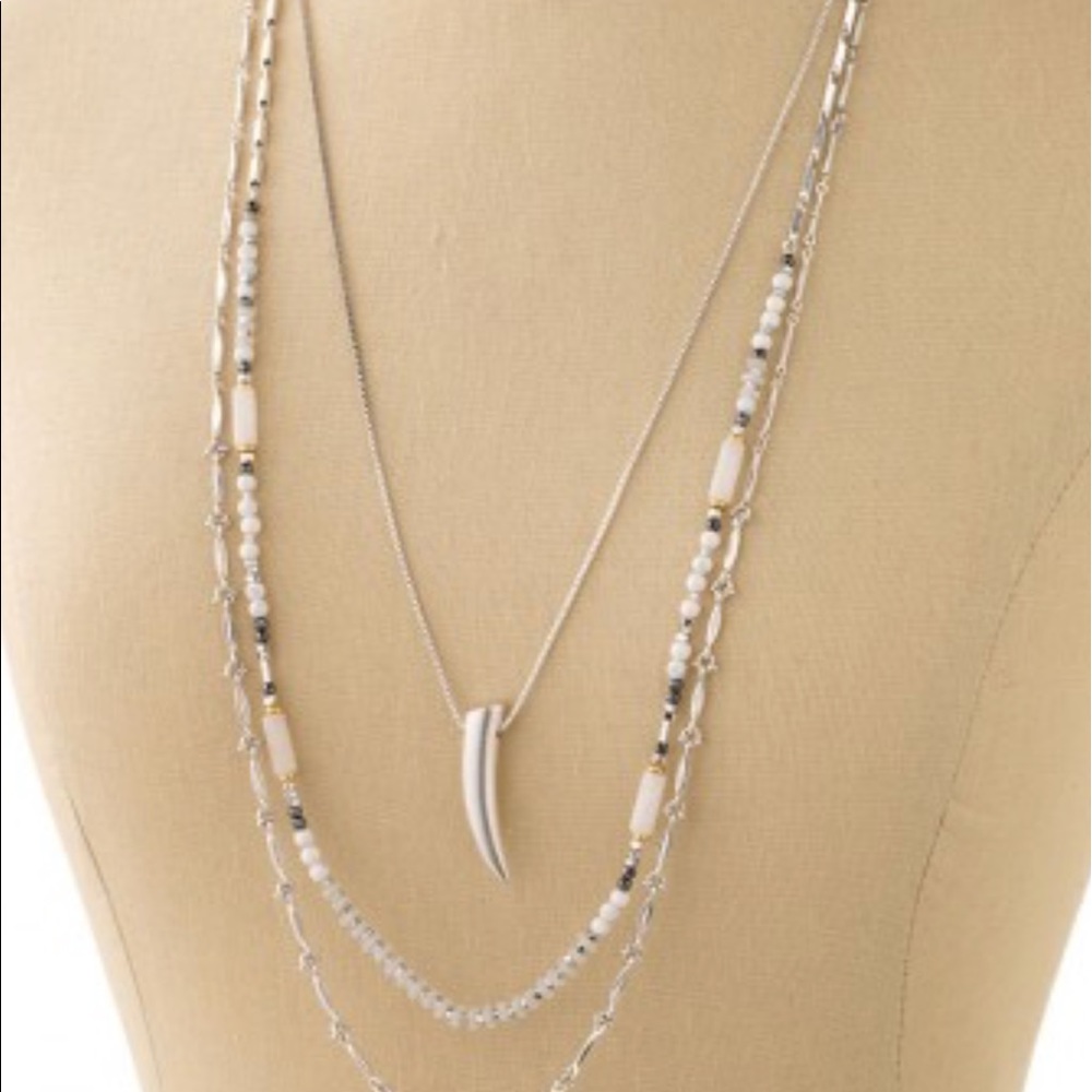 Stella & Dot Tiburon Necklace