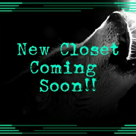 Revamping my closet! New look same soul!