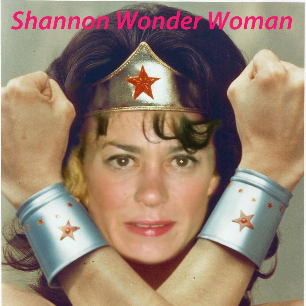 Meet your Posher, Shannon