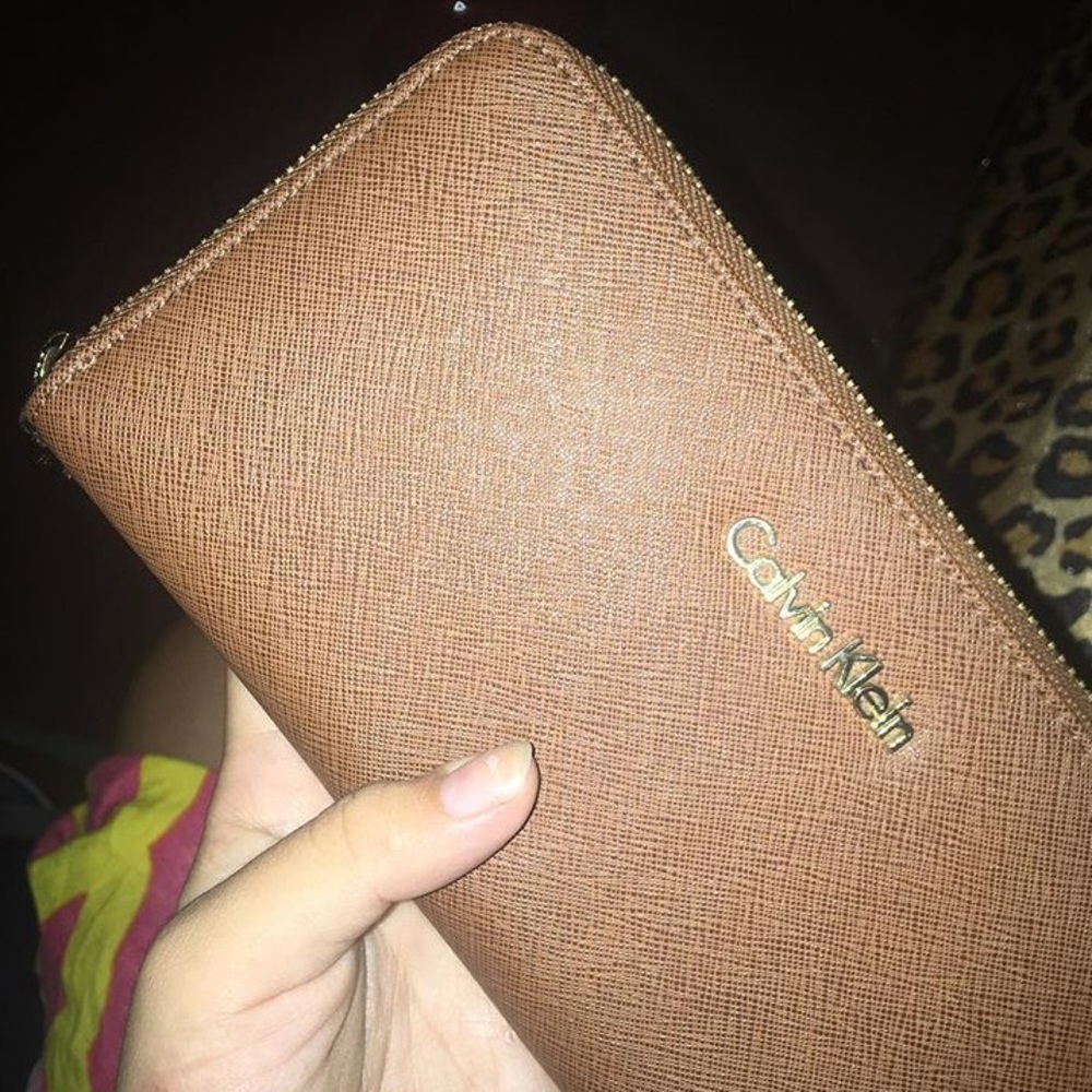 Authentic Calvin Klein Wallet