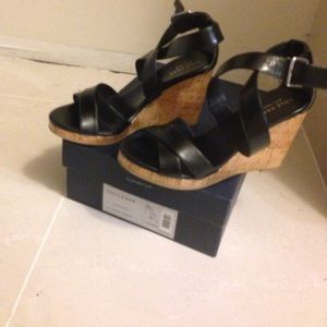 Cole Haan wedges