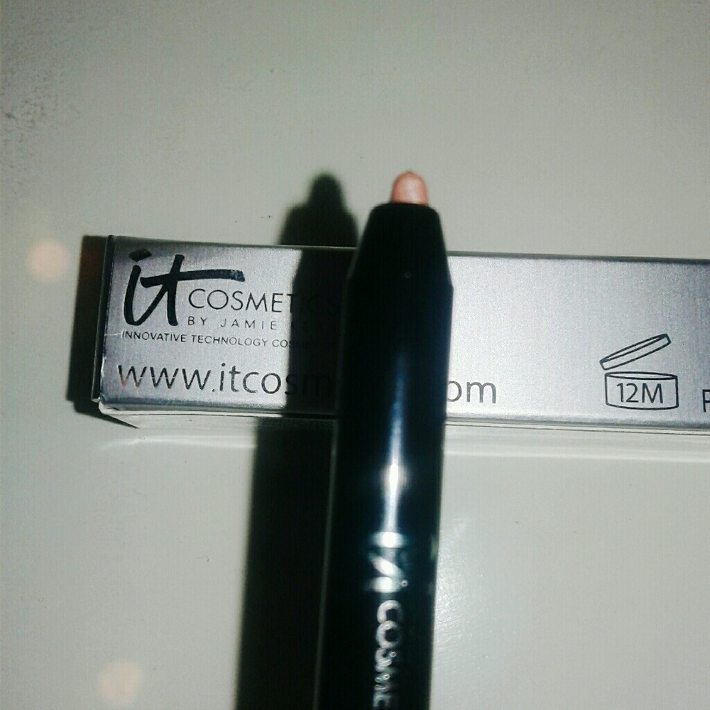 NEW It Cosmetics Gel Eyeliner