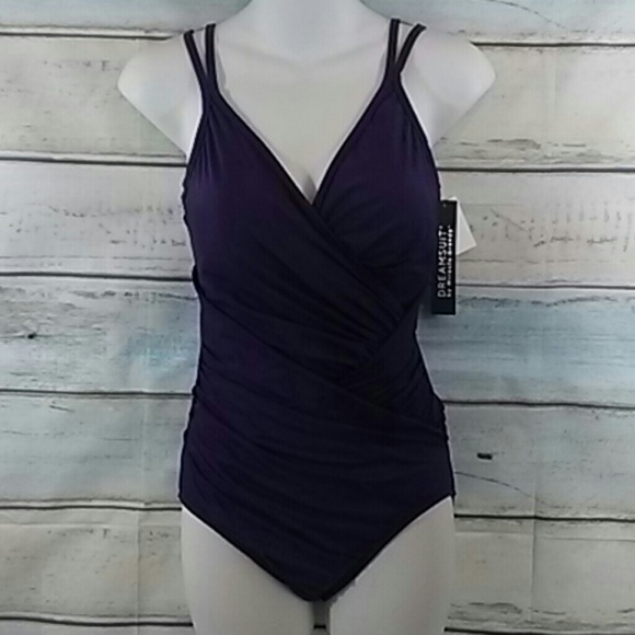 One piece swimsuit size: 8 & 12 Retails for $70 - Picture 1 of 7