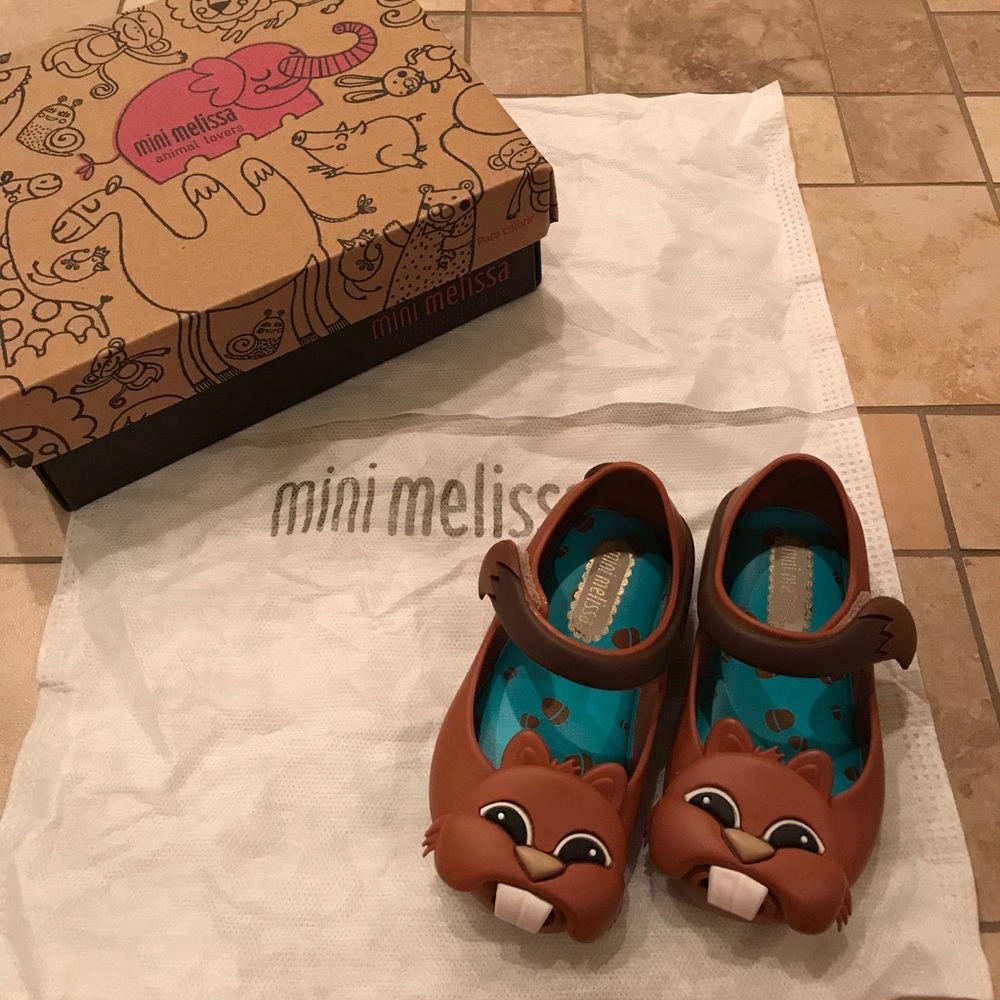 BABY Mini Melissa Shoes