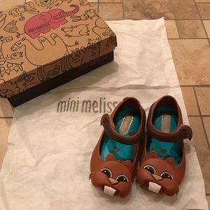 BABY Mini Melissa Shoes