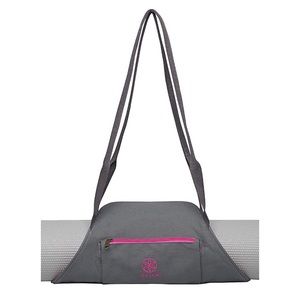 Gaiam On-The-Go Yoga Mat Carrier