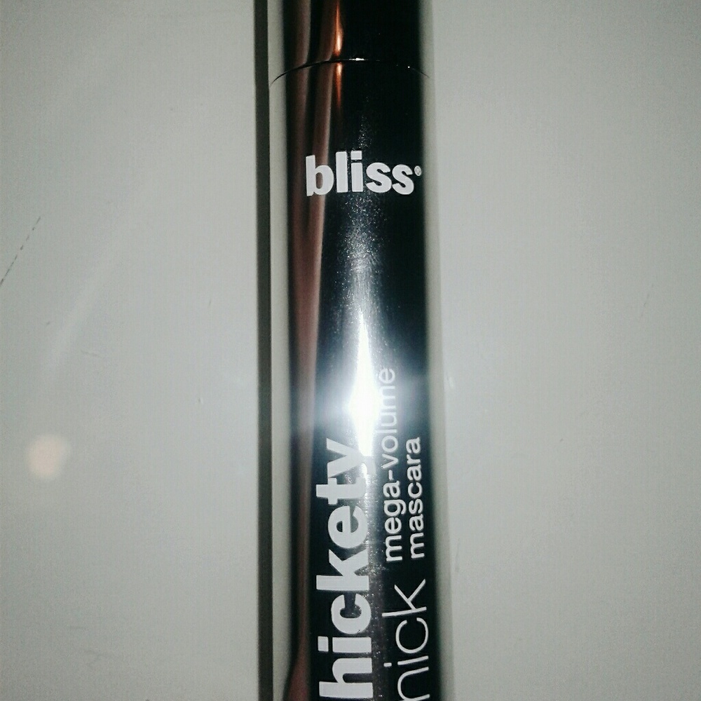 NEW Bliss Mascara