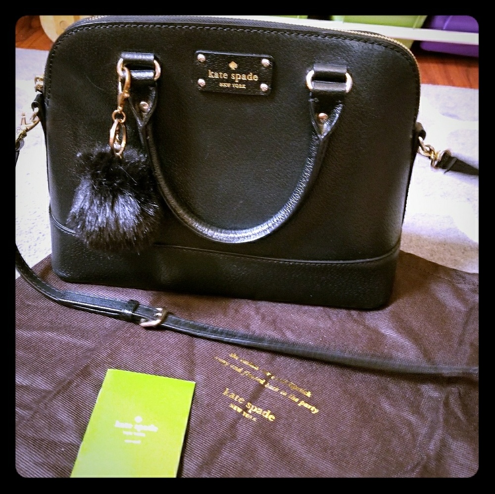 SOLD Kate Spade Wellesly Rachelle
