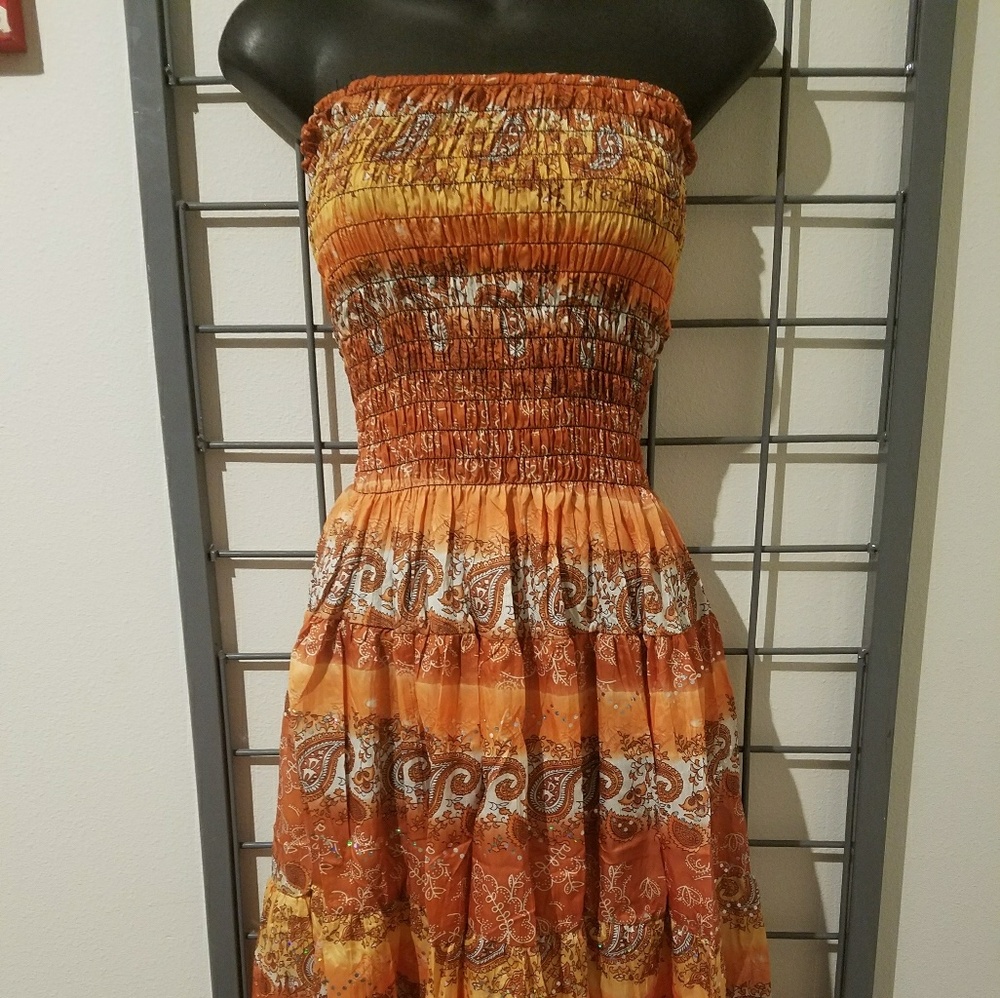 staples summer dress