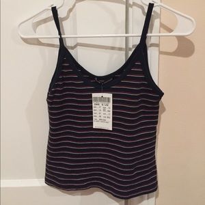 Brandy crop tank