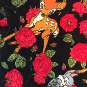 Lularoe Disney Bambi size M Randy