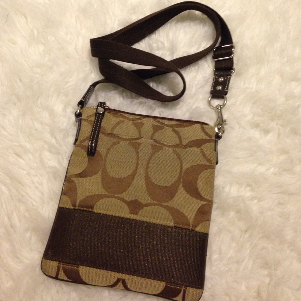 Crossbody Satchel