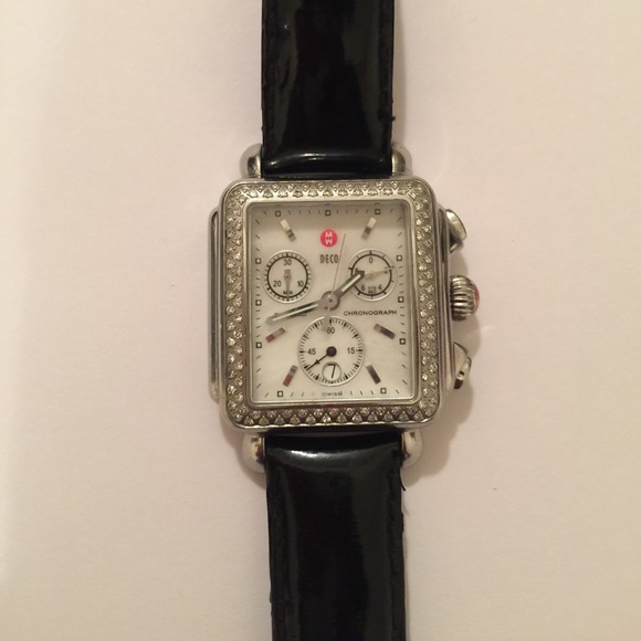 Michele Deco Watch - Picture 1 of 4