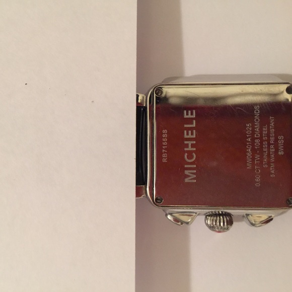 Michele Deco Watch - Picture 2 of 4
