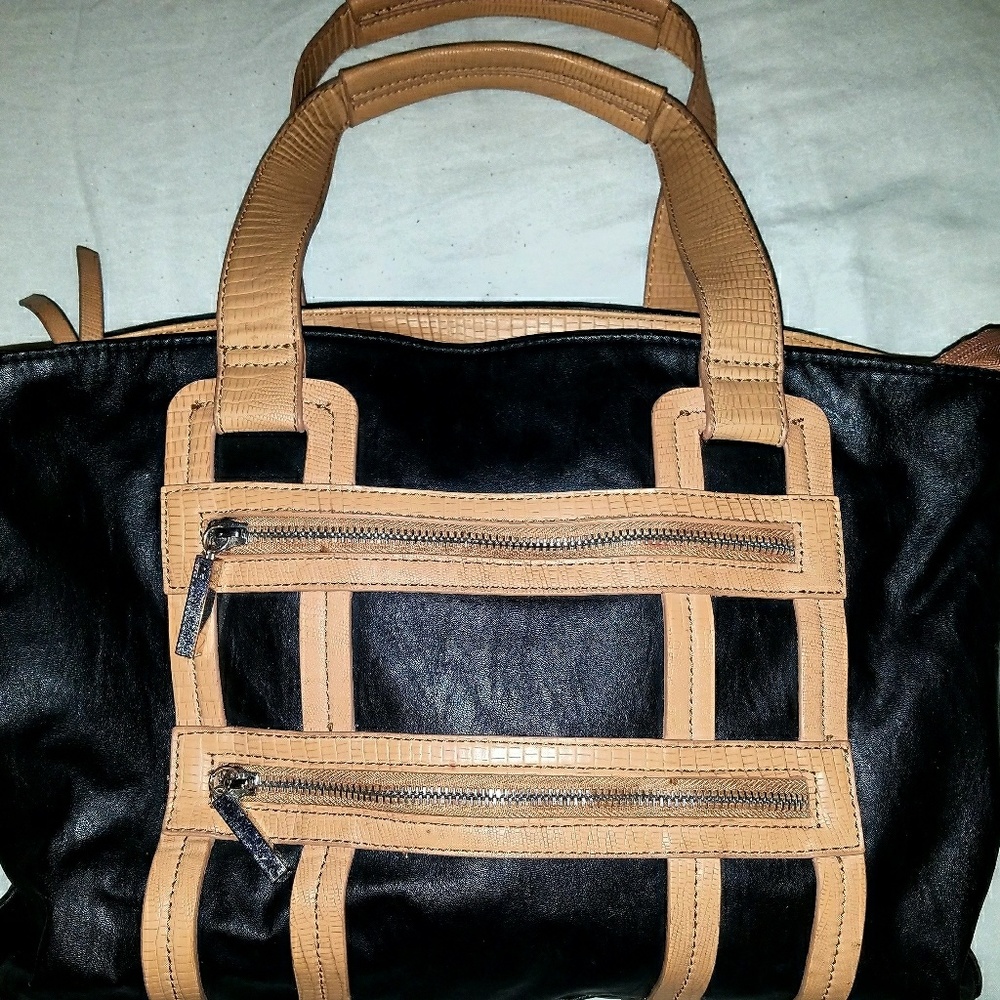 CLEARANCE R + J Romeo and Juliet Couture Tote