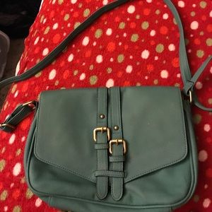 Cross body purse